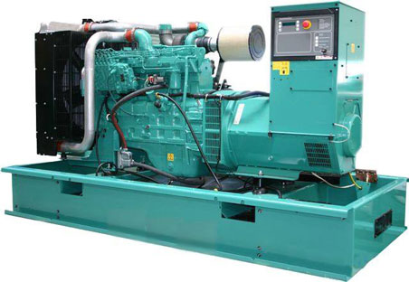 维西180kw康明斯柴油发电机组图片 维西180kw康明斯柴油发电机组图片