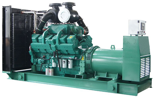维西220kw康明斯柴油发电机组图片 维西220kw康明斯柴油发电机组图片